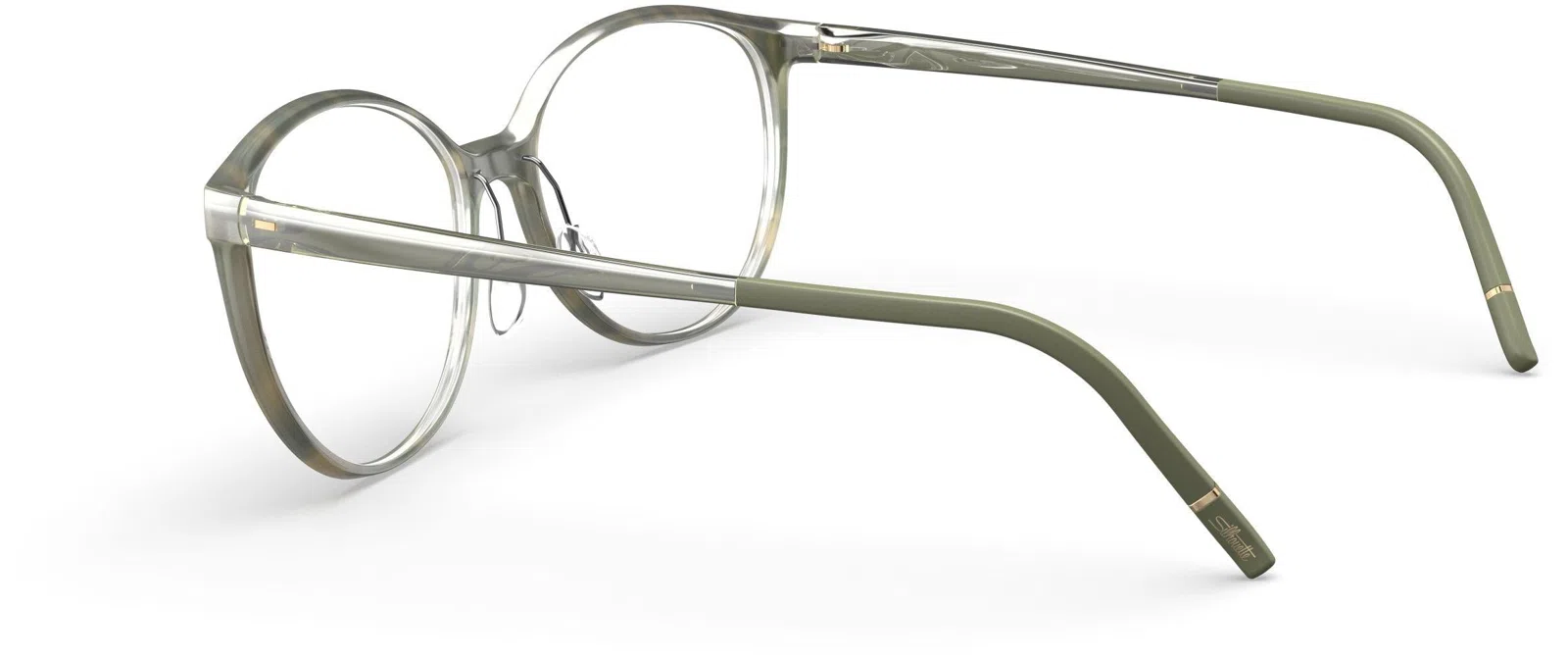 Silhouette Vivid Sky FR 1614 Eyeglasses - view 58